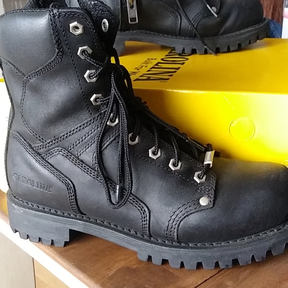 ❤️ NWT Men’s Leather boots ?